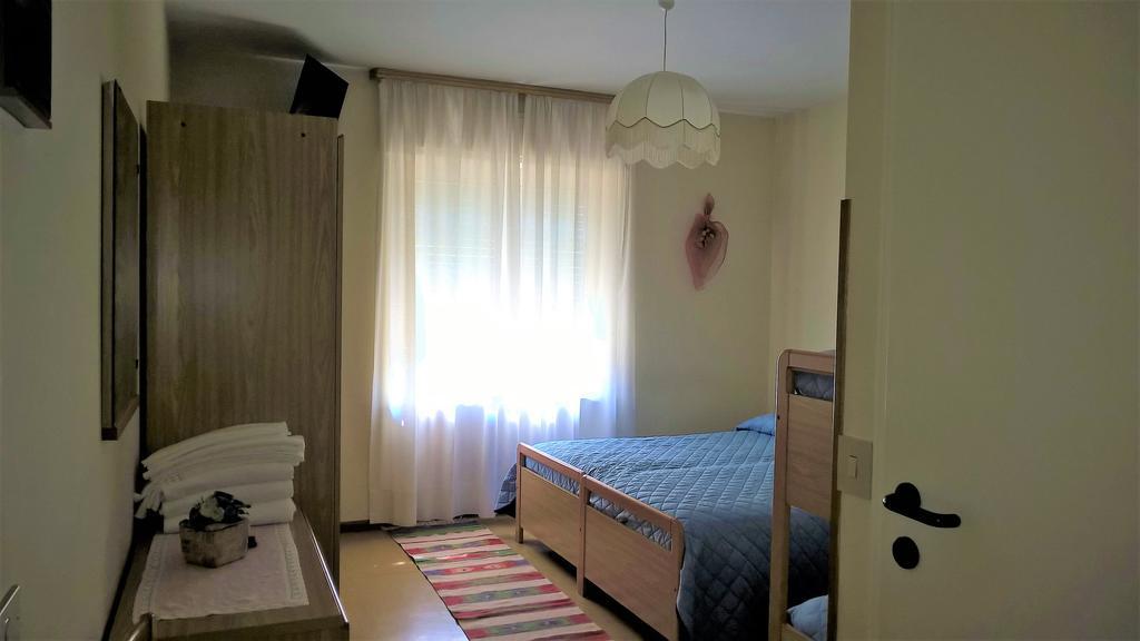 פורנו די זולדו Hotel Zoldana מראה חיצוני תמונה